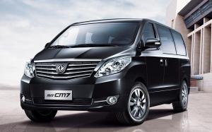 Dongfeng Future CM7 2013 года